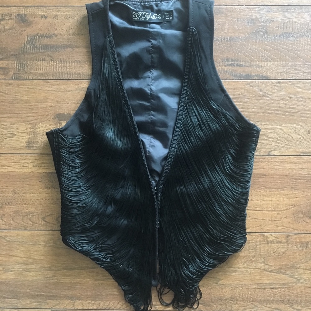 Fashion Vest